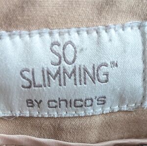 Chicos So Slimming Pants